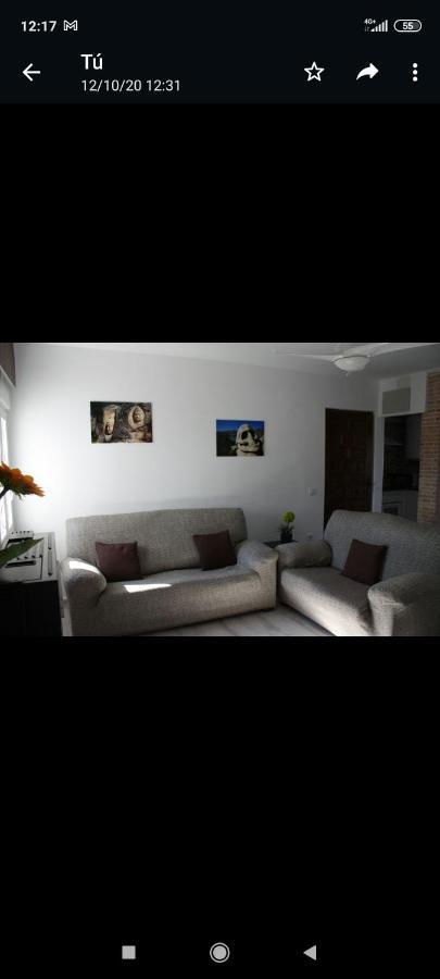 Apartamento Buendía Eksteriør billede