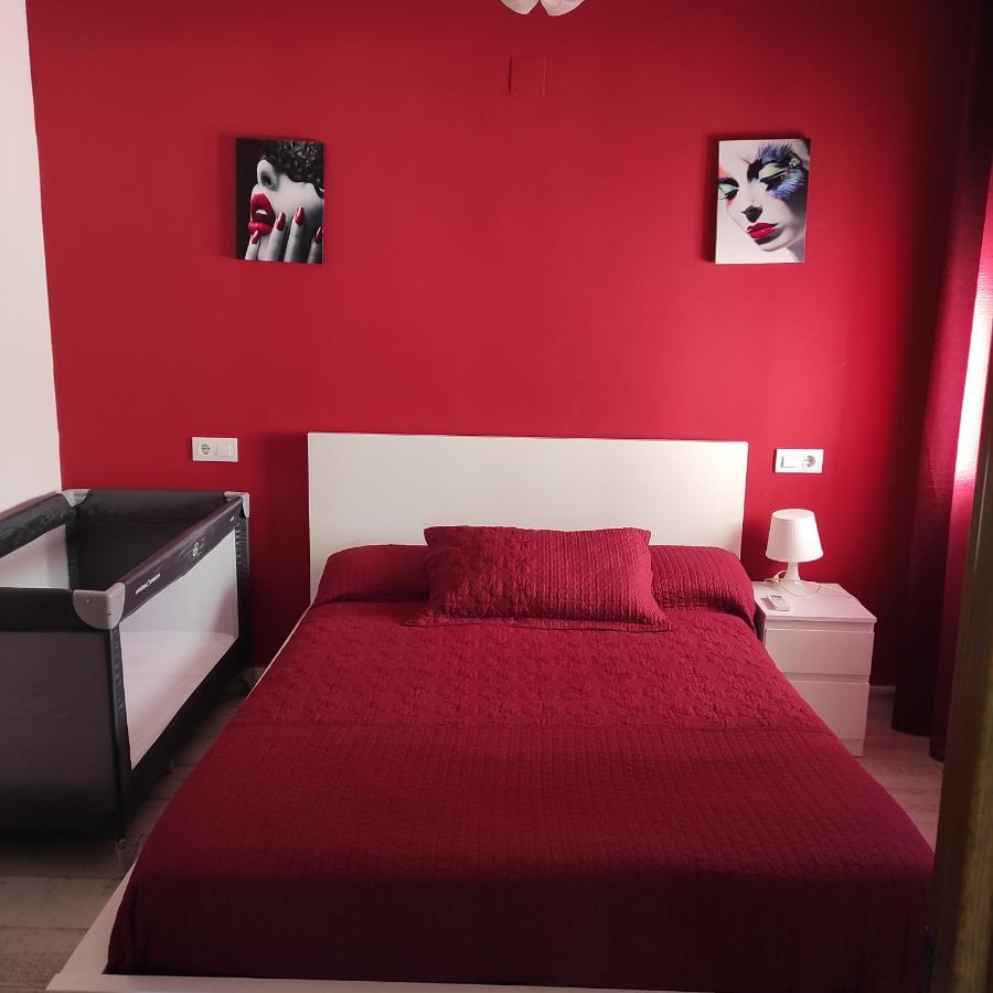 Apartamento Buendía Eksteriør billede