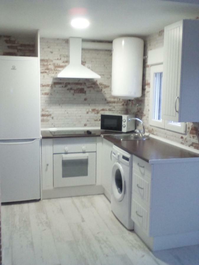 Apartamento Buendía Eksteriør billede